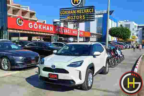 TOYOTA YARİS CROSS